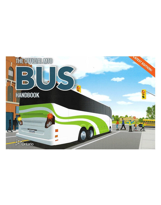 Product Image – Official MTO bus handbook