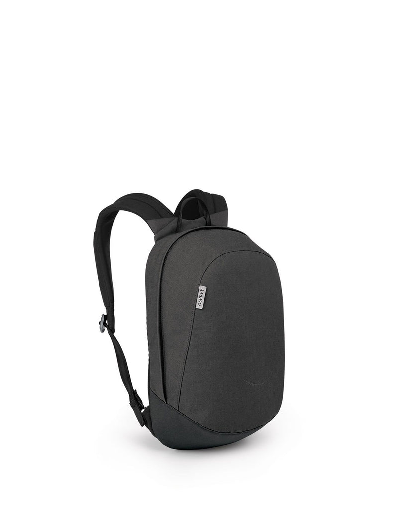 Osprey arcane small daypack dark grey backpack front view