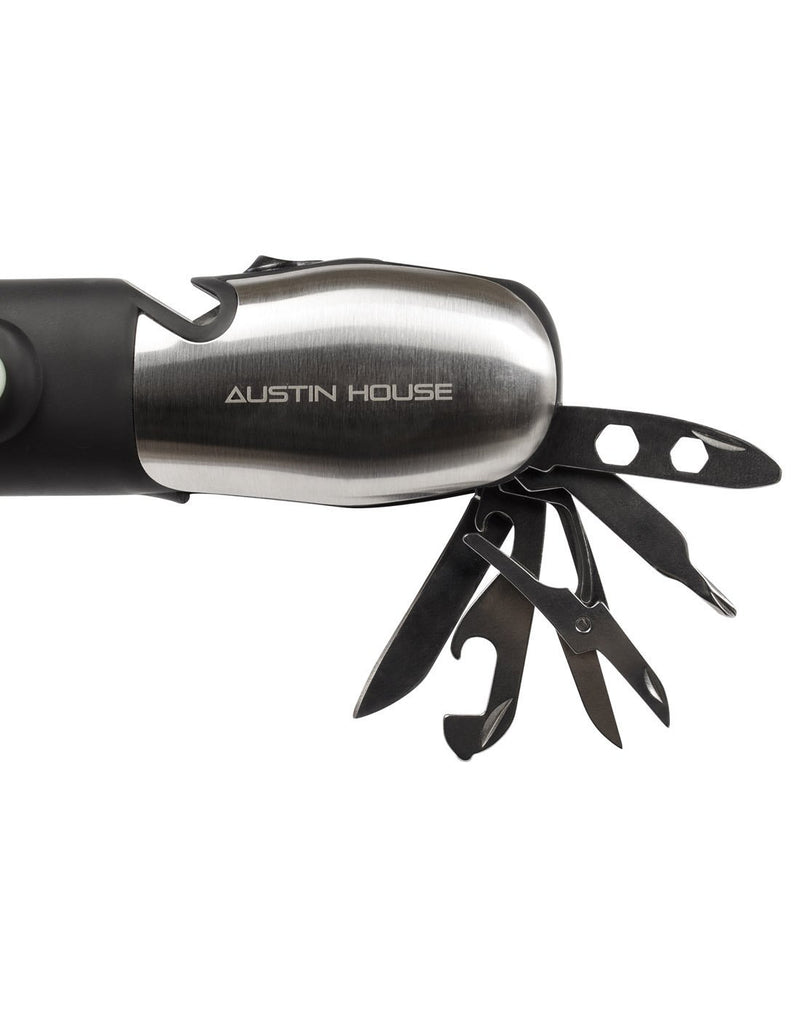 Austin house 8-in-1 Emergency tools