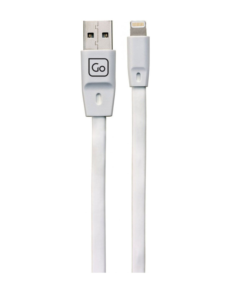 Go travel 2m lightning connector USB charging cable with Lightning connector