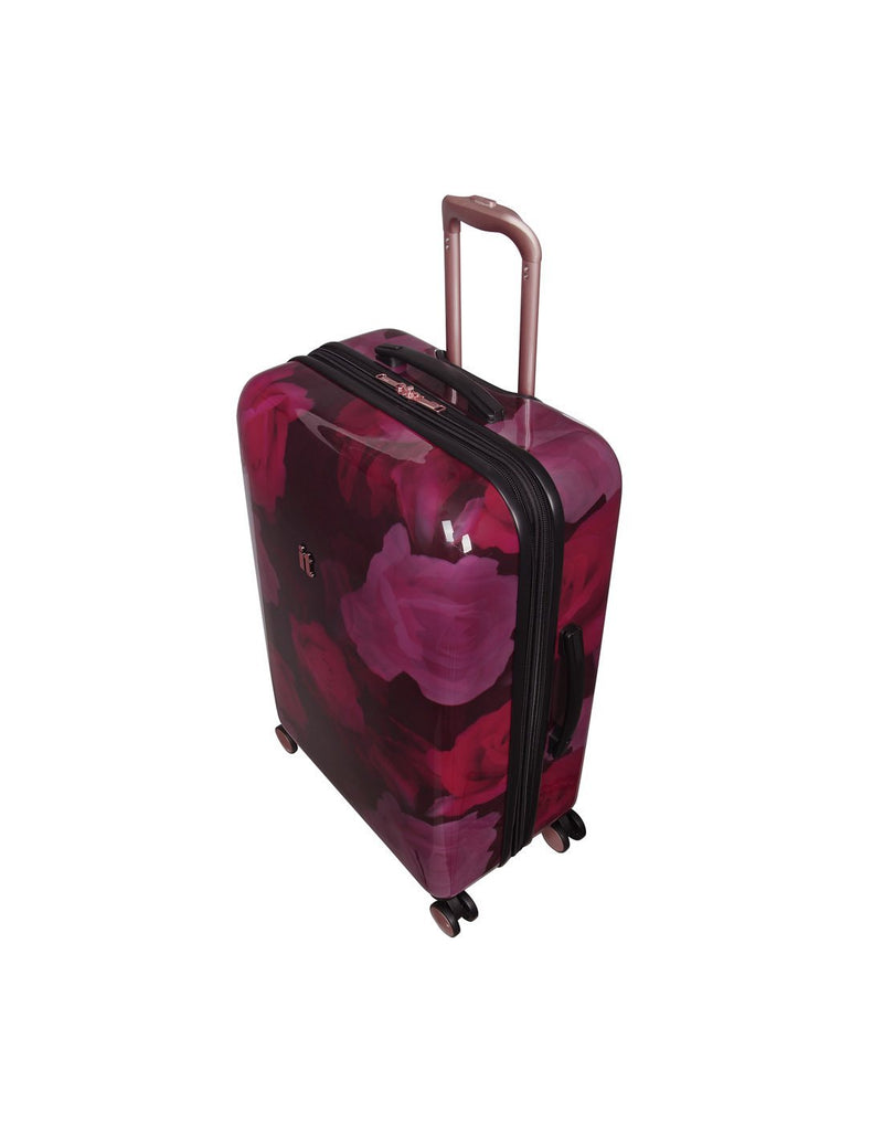 It sheen maxy rose 21.5" Spinner luggage bag 3D view
