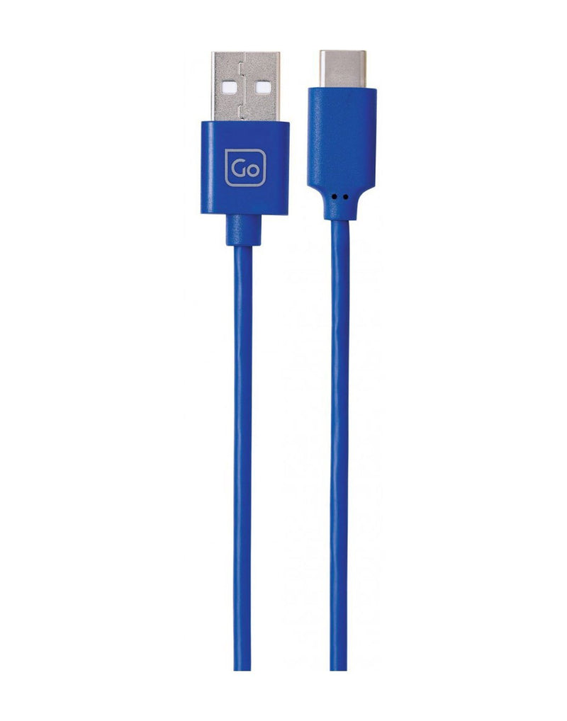 Go travel 2m charging cable with USB C connector