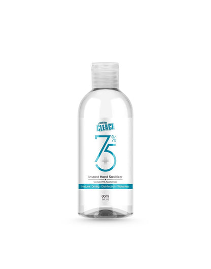 Cleace gel hand sanitizer