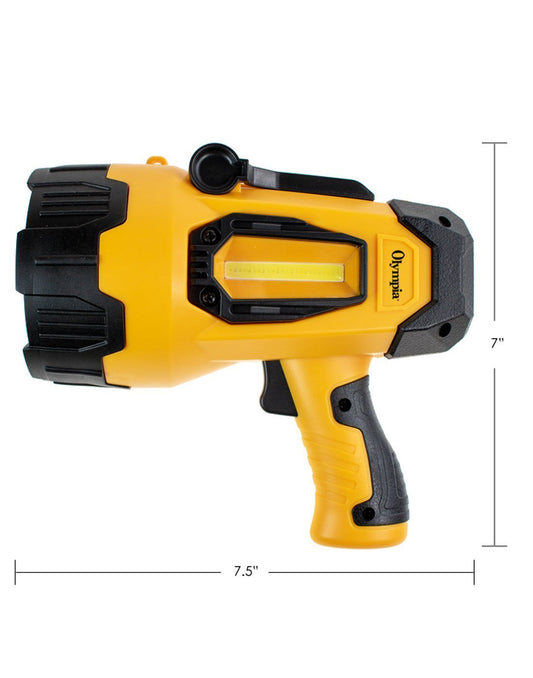 Product Image – Olympia multi-functional spotlight size