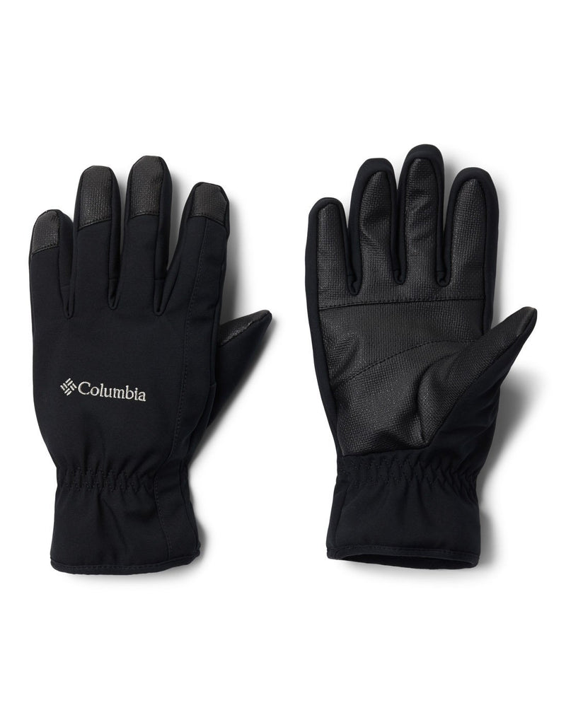 Columbia men's northport™ insulated softshell gloves product view