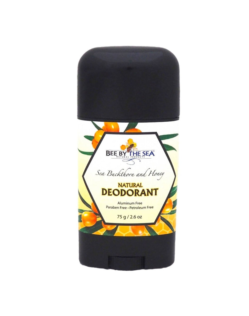 Bee by the Sea Natural Deodorant - 2.6oz stick