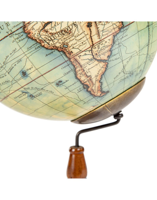 Product Image – Close up of bottom of globe where it attaches to base