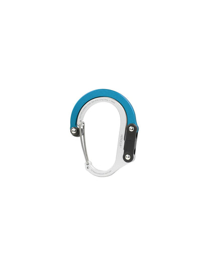 Heroclip® Small - blue steel, closed