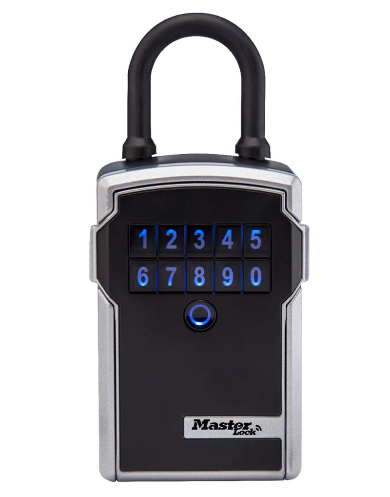 Master Lock® Bluetooth® Portable Lock Box front view