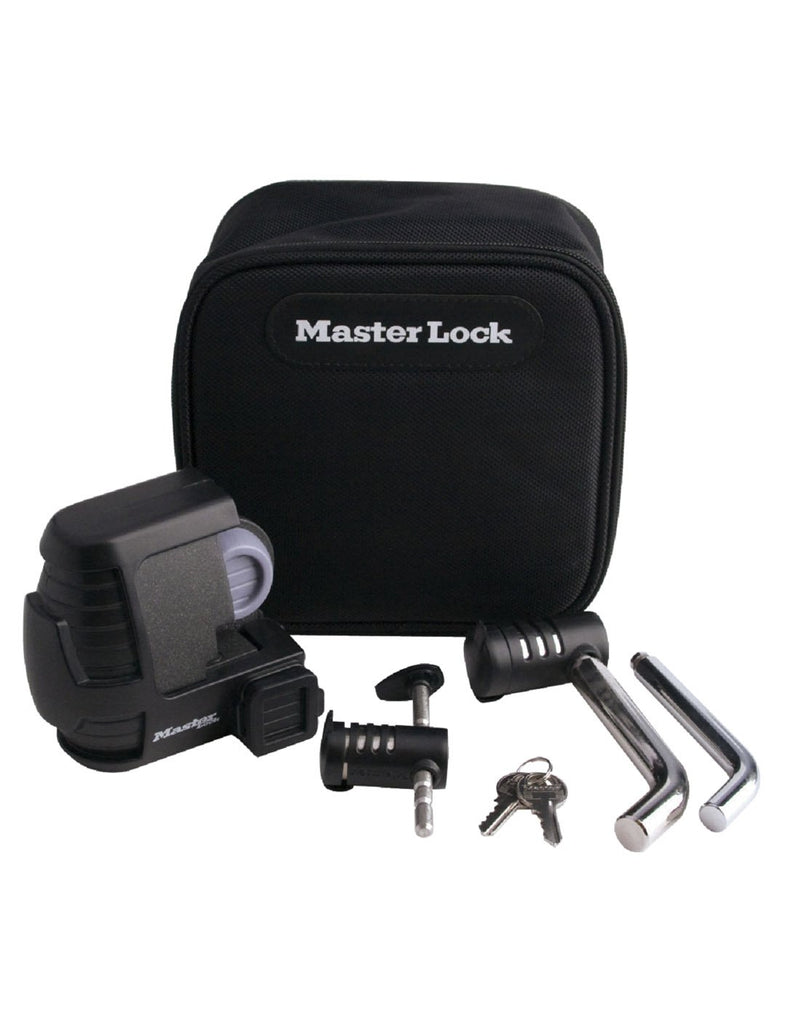 Master Lock® Keyed-Alike Lock Set contents