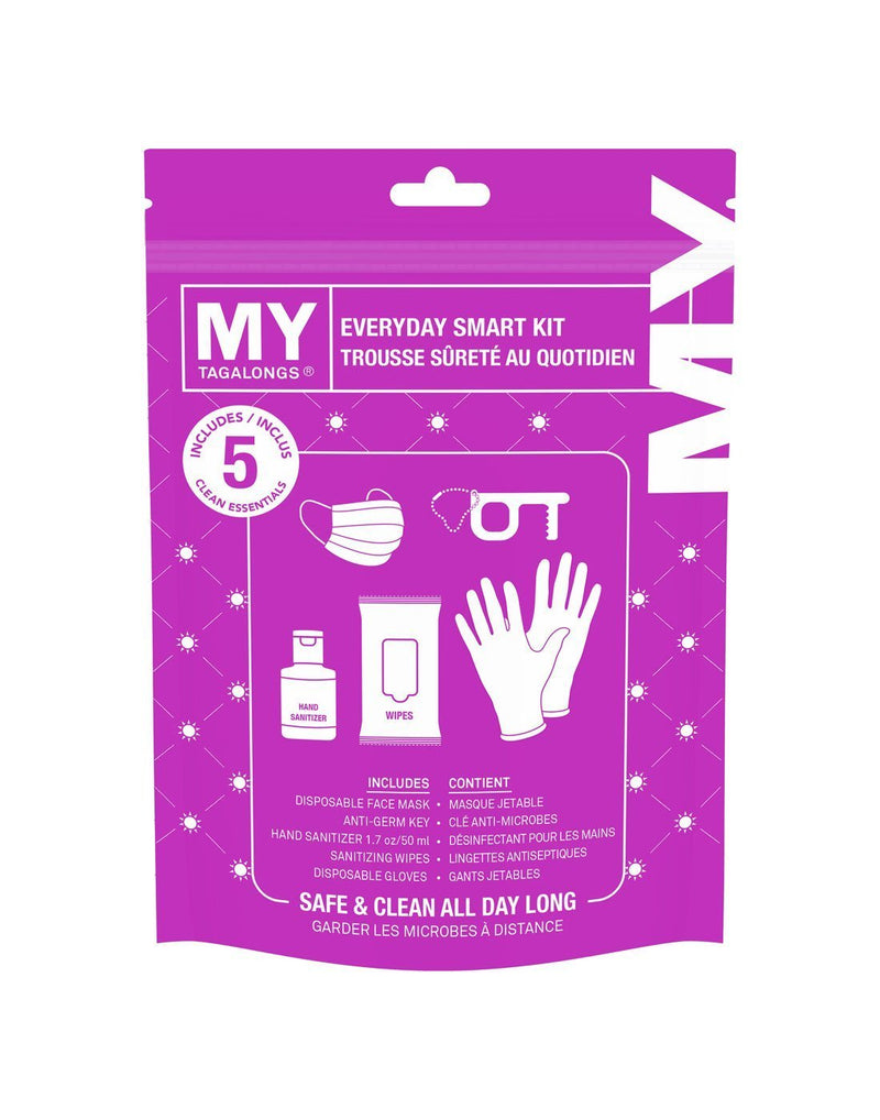 MyTagAlongs everyday smart kit packaged