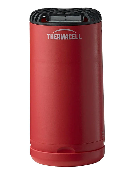 Product Image – Thermacell Patio Shield Mosquito Repeller - red, front view