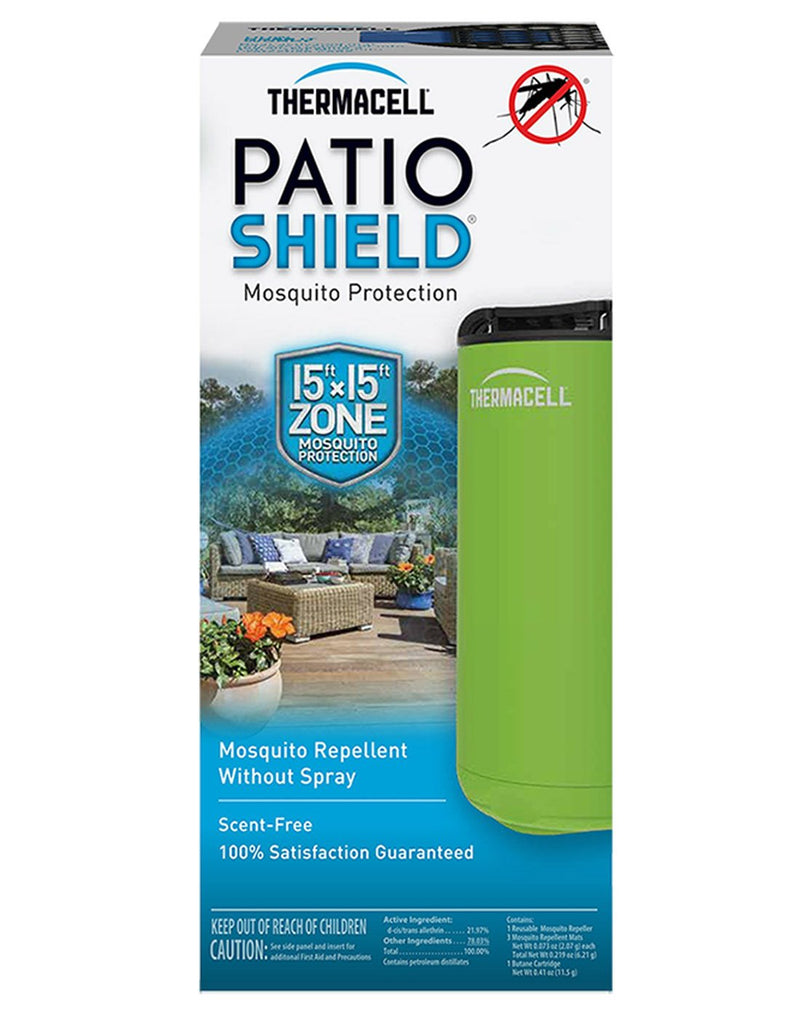 Thermacell Patio Shield Mosquito Repeller package