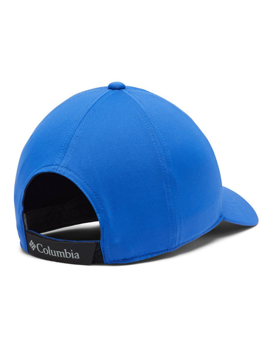 Product Image – Columbia Coolhead™ II Ball Cap - lapis blue, back view