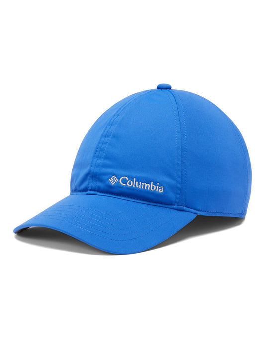 Product Image – Columbia Coolhead™ II Ball Cap - lapis blue, front view