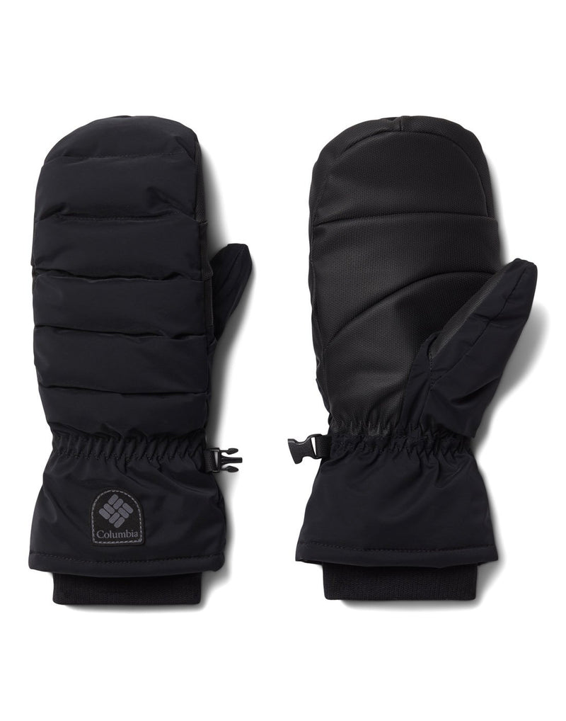 Columbia Women's Snow Diva™ Insulated Mittens top and bottom view