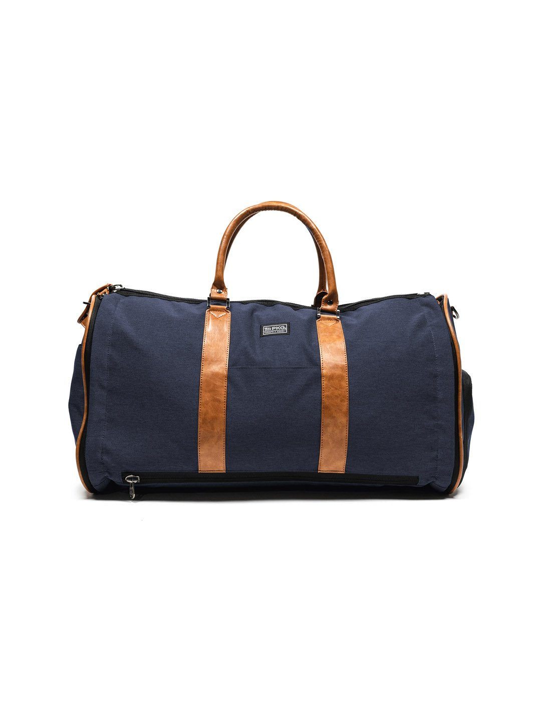 PKG Rosedale II Duffle Garment Bag - navy, front view