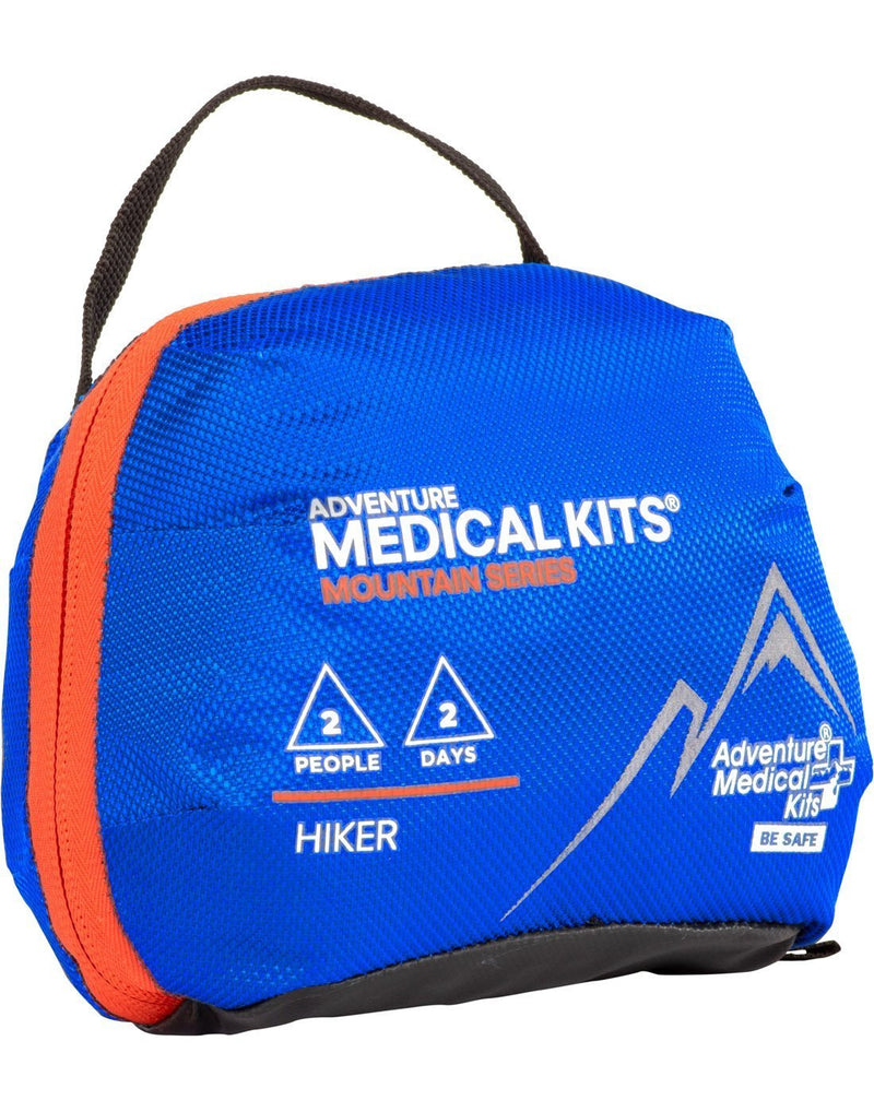 Adventure medical kit front view
