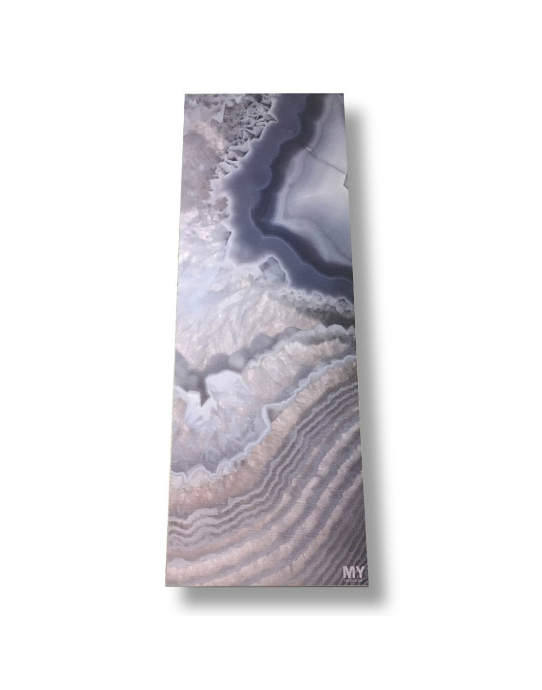 MyTagAlongs Yoga Mat - quartz