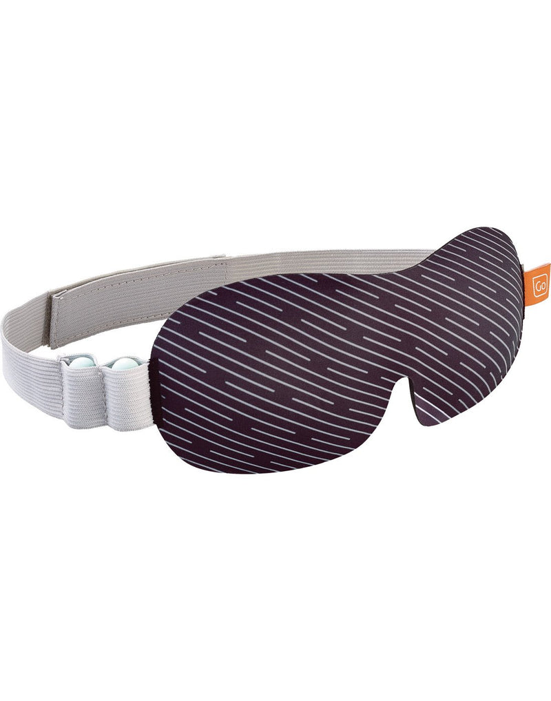 Go Travel Shaped Eye Mask, front view
