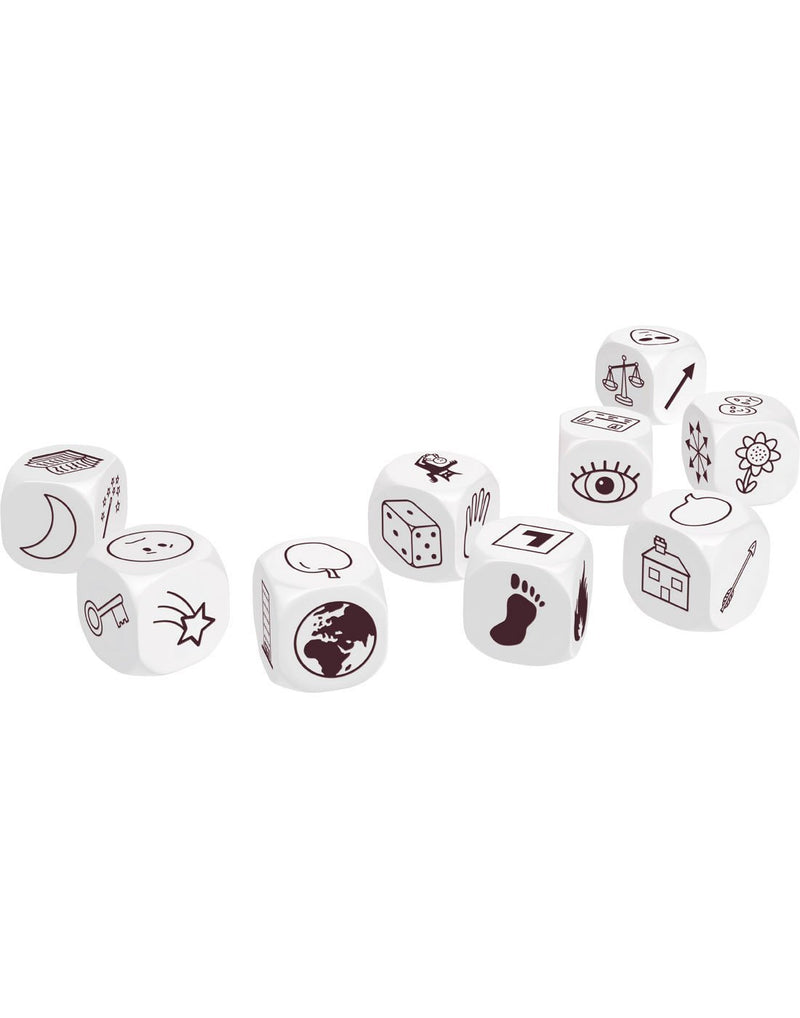 Rory's story cubes 
