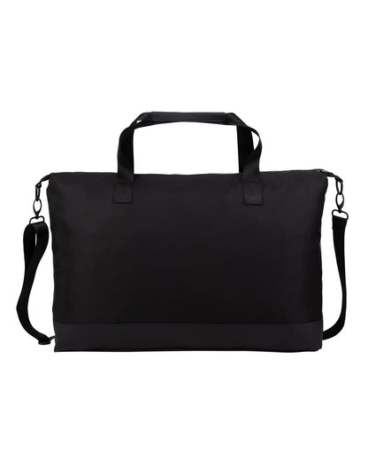 Bench Hukary Weekender Bag in black, back view