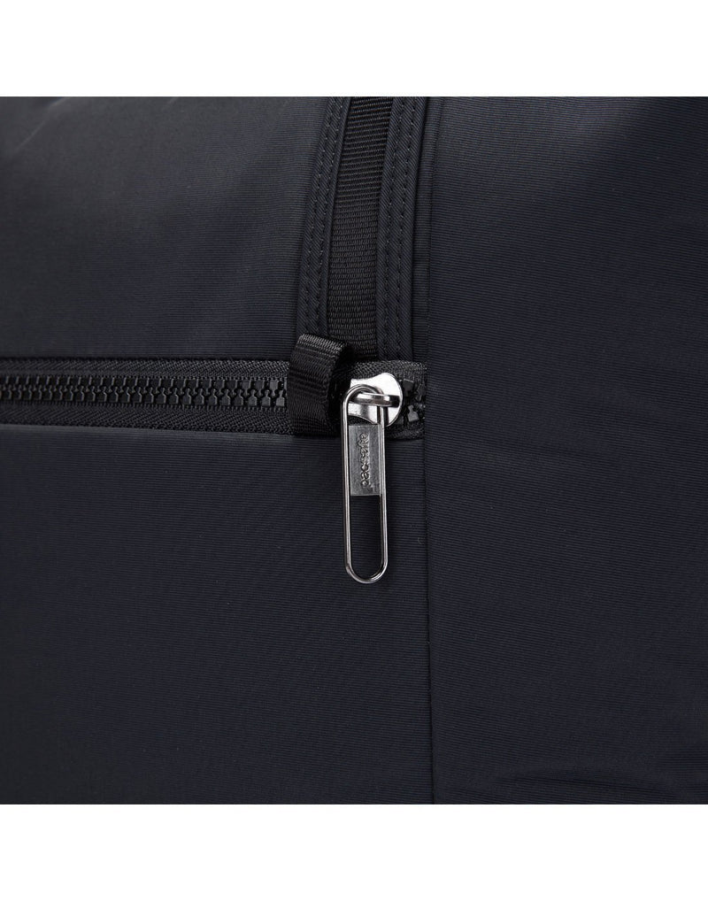 Citysafe cx econyl anti-theft backpack tote chain