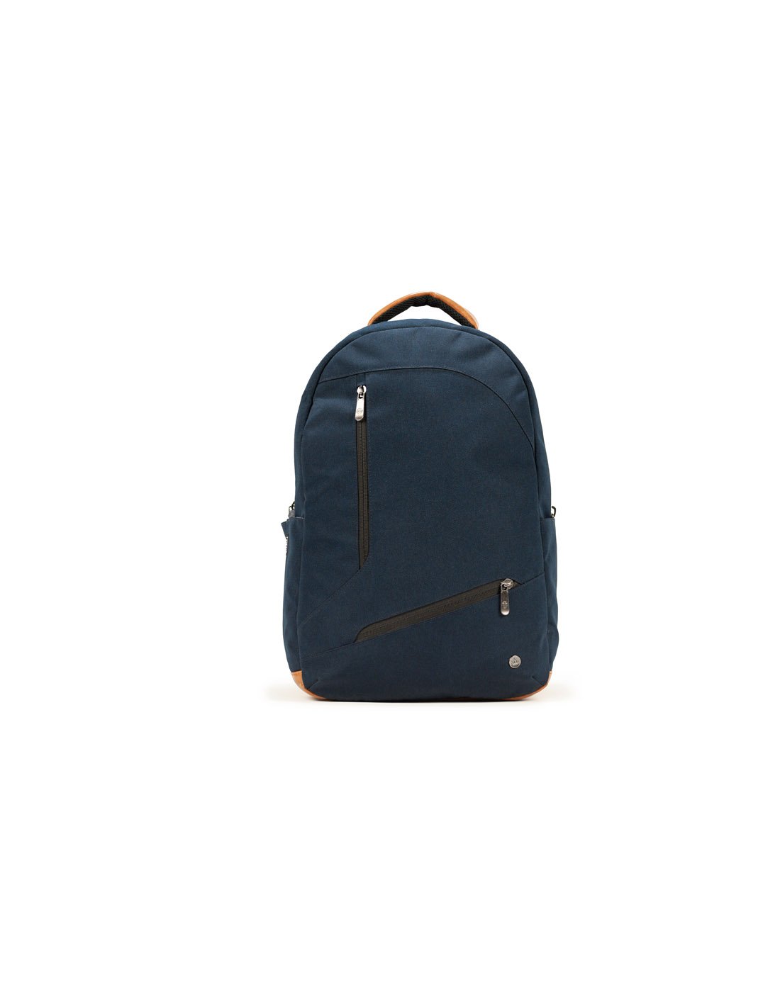 PKG Durham II Backpack - navy, front view