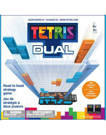 Tetris Dual game package