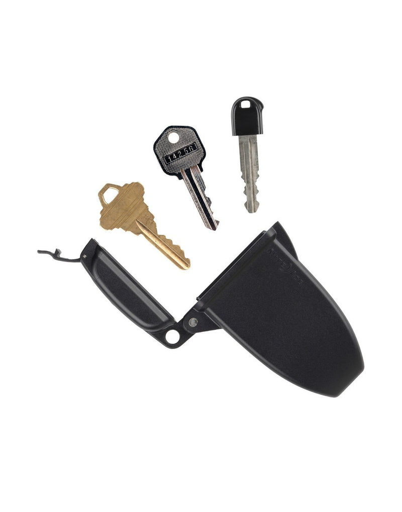 Nite ize hideout™ magnetic key box product view