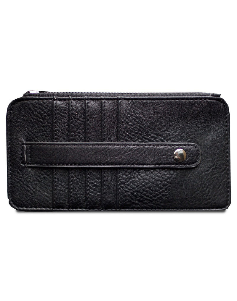 K. carroll Marie credit card sleeve black colour purse