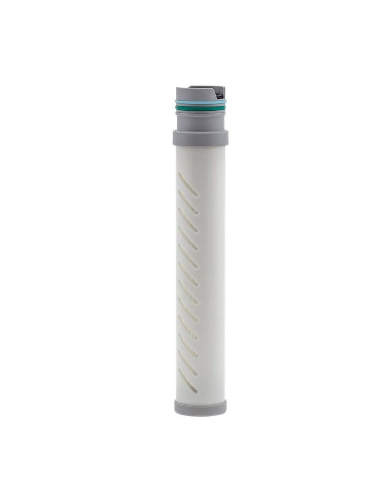 LifeStraw 2-Stage Membrane Microfilter Replacement Filter, front product view