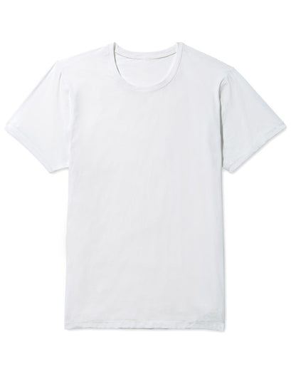 Tilley Men's Airflo Undershirt - white, front