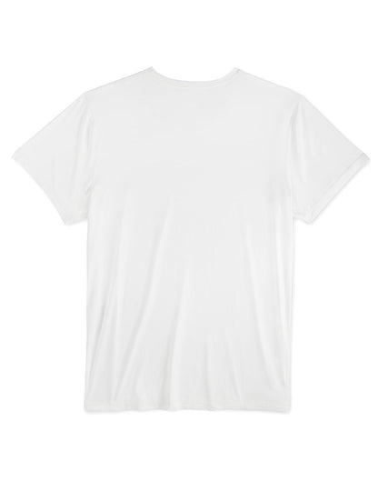 Tilley Men's Airflo Undershirt - white, back