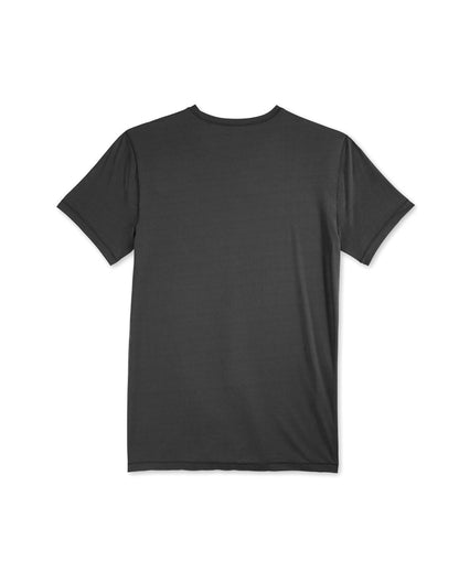 Tilley Men's Airflo Undershirt - black, back