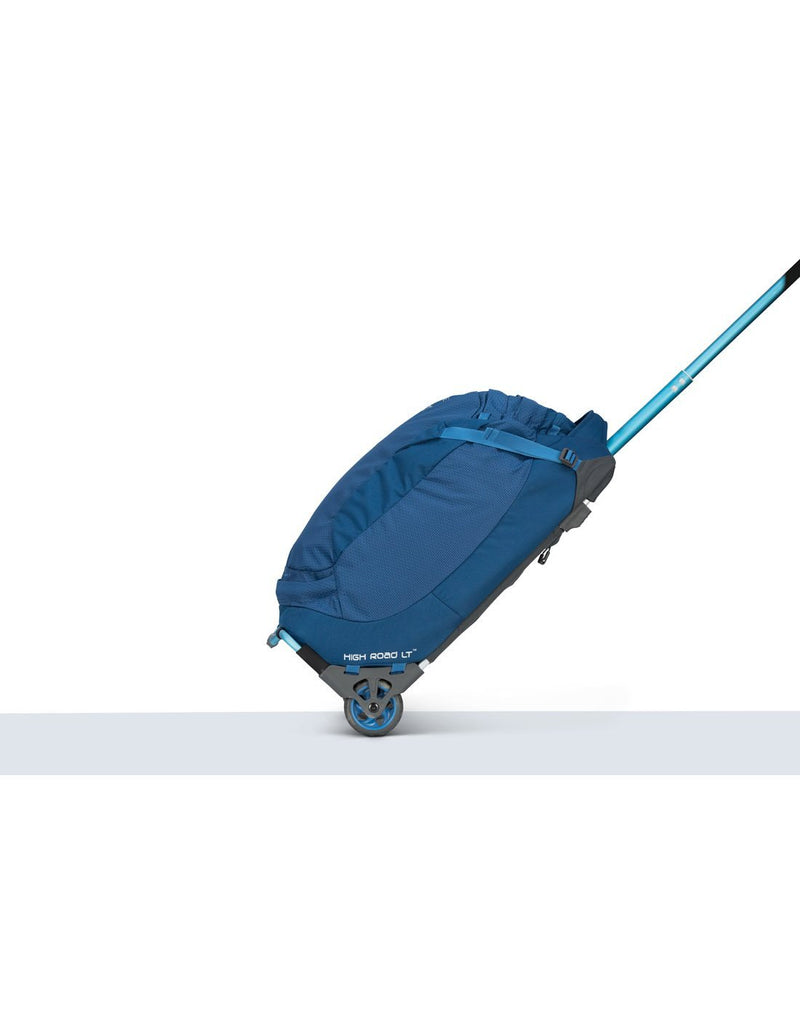 Osprey ozone 38L/19.5" global buoyant blue colour luggage bag durable wheels