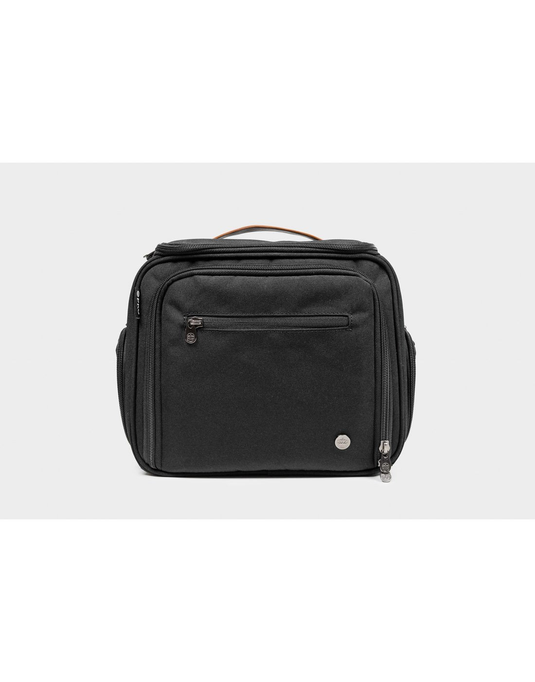 PKG Polson Camera Tech Case - black, front view