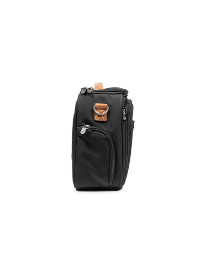 PKG Polson Camera Tech Case - black, side view