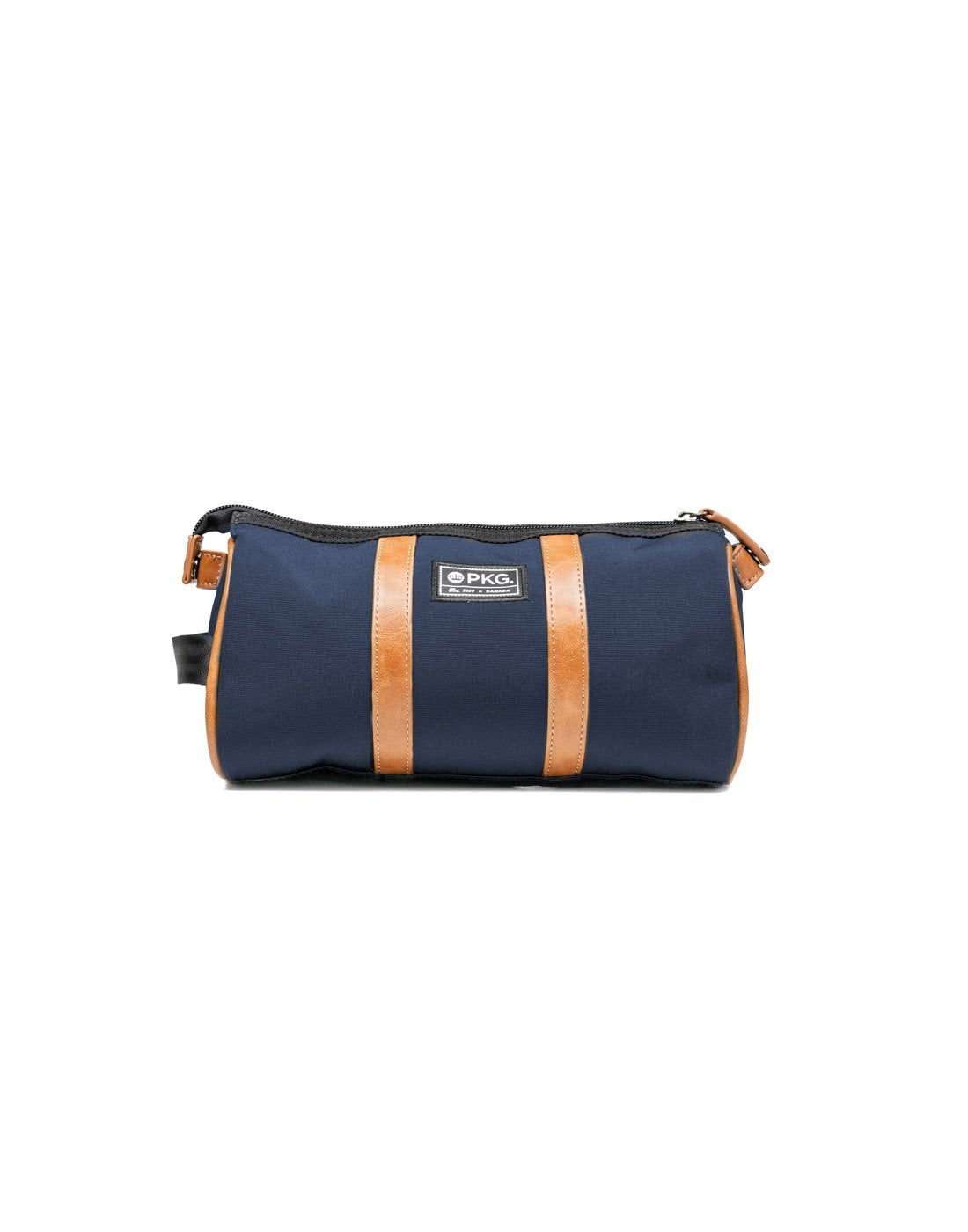 PKG Charlotte Dopp Kit - navy, front view