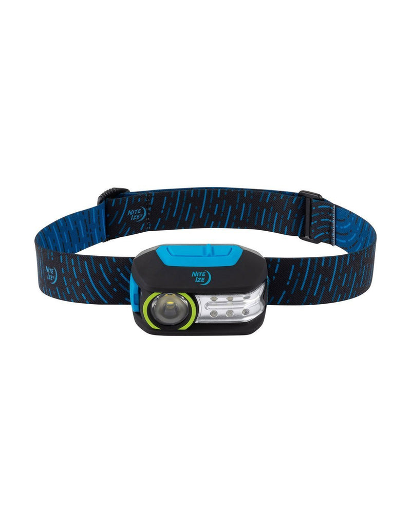 Radiant® 300 rechargeable headlamp front view