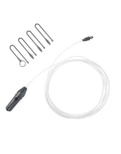 Nite Ize Radiant® Rechargeable Shineline™ - white rope light with four cable ties