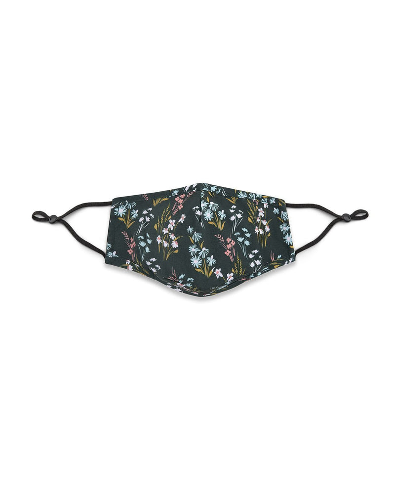 Bondstreet on-the-go ultimate sanitary pack floral colour mask03 front view