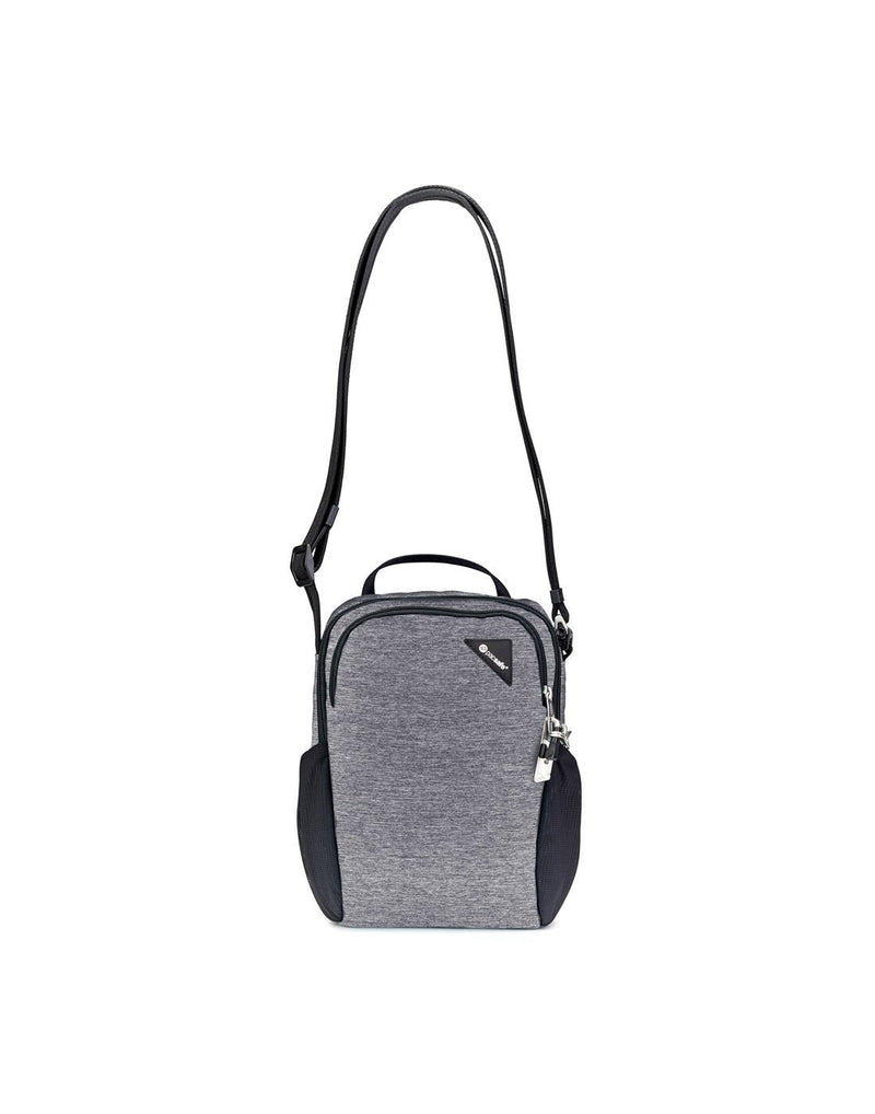 Pacsafe vibe 200 anti-theft crossbody front view
