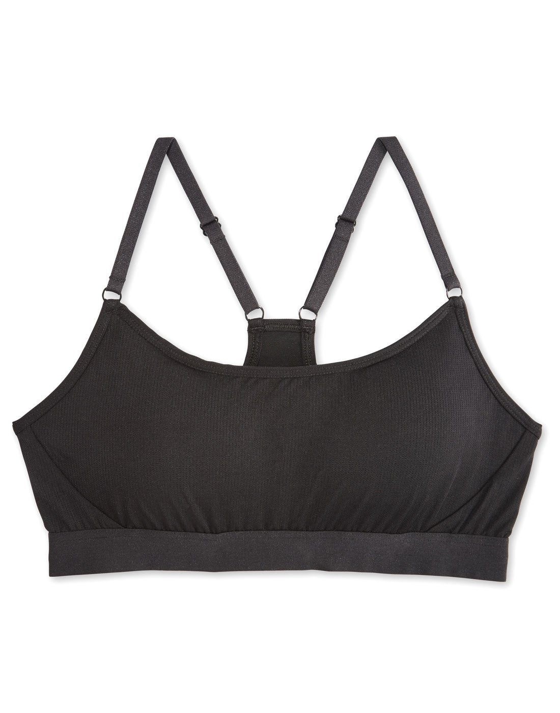 Tilley Women's Airflo Crop - black, front view