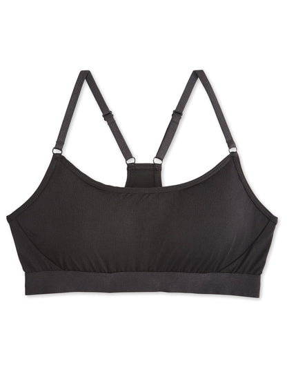 Tilley Women's Airflo Crop - black, front view