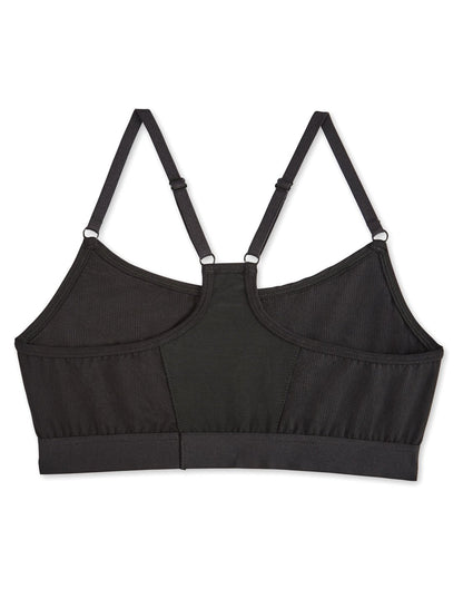 Tilley Women's Airflo Crop - black, back view