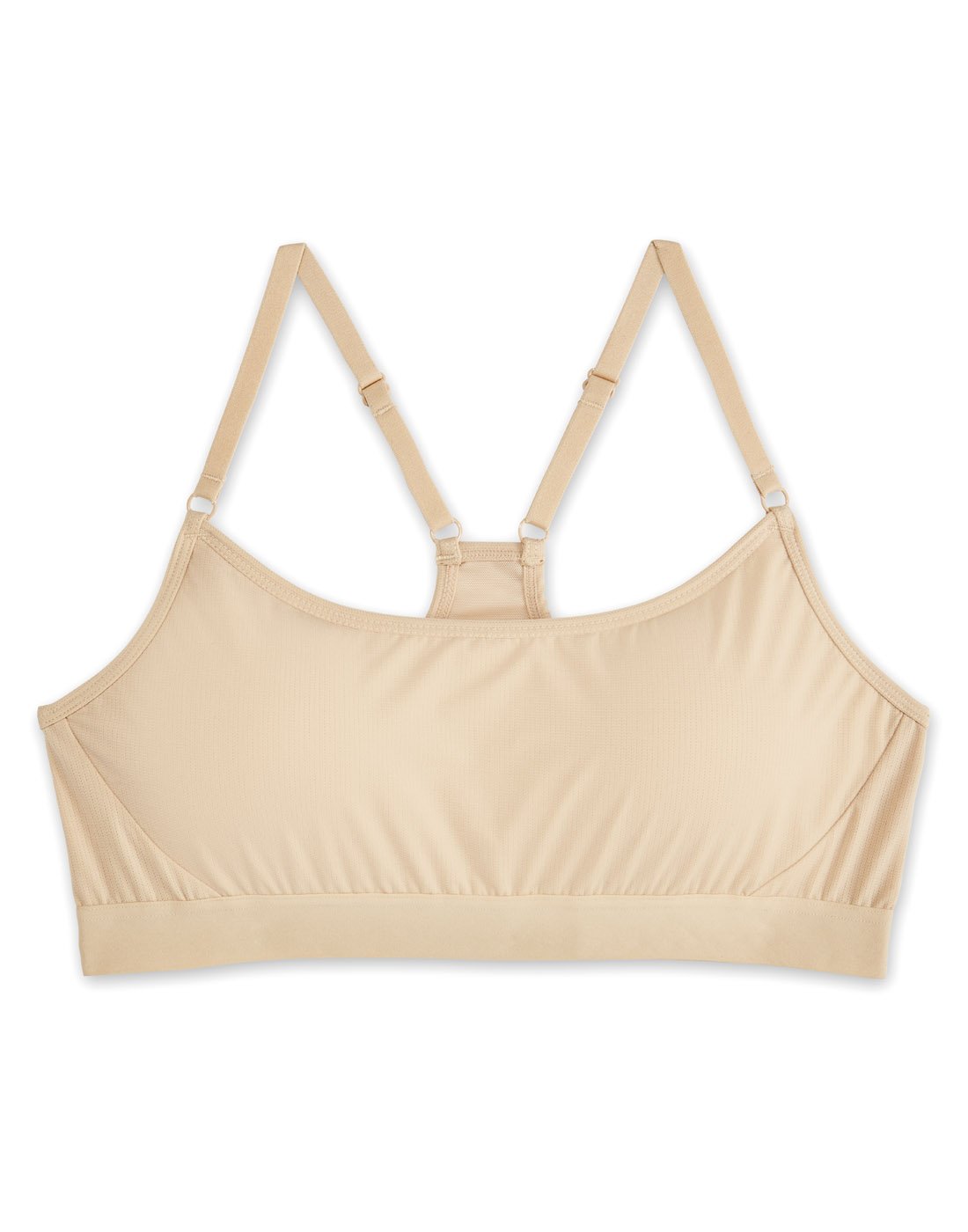 Tilley Women's Airflo Crop - nude, front view