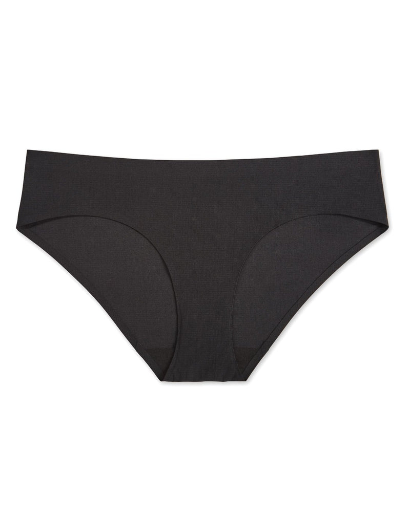 Tilley Women's Airflo Bikini - black, front view