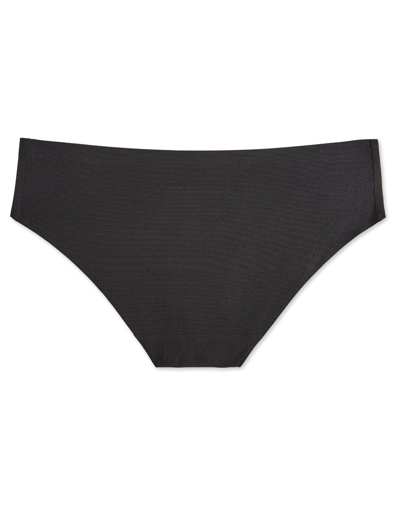 Tilley Women's Airflo Bikini - black, back view