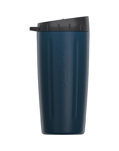 Pelican 16oz Dayventure Tumbler - Pacific Blue colour, front view